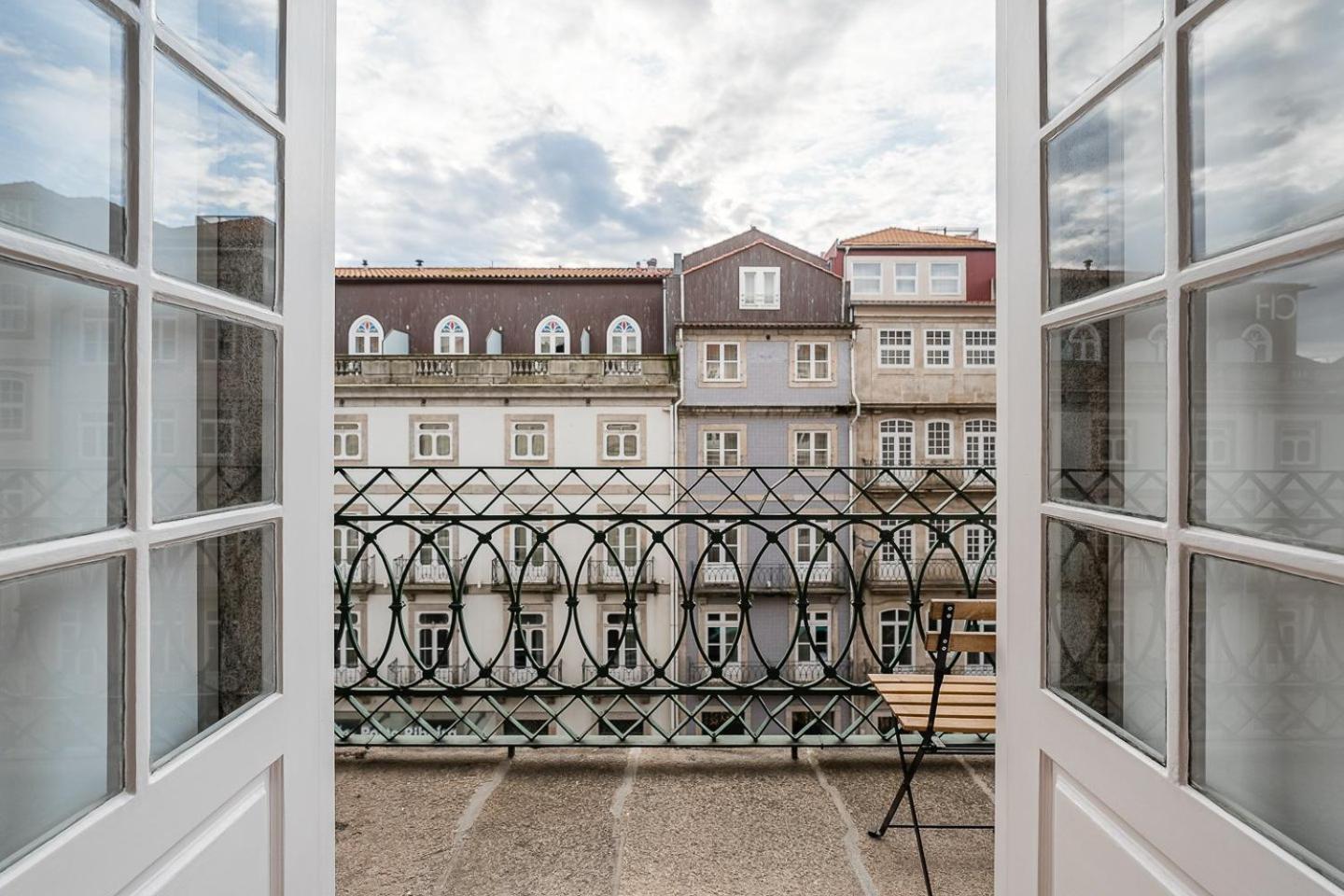 Guestready - Grandeur River Balcony Reborn ポルト エクステリア 写真